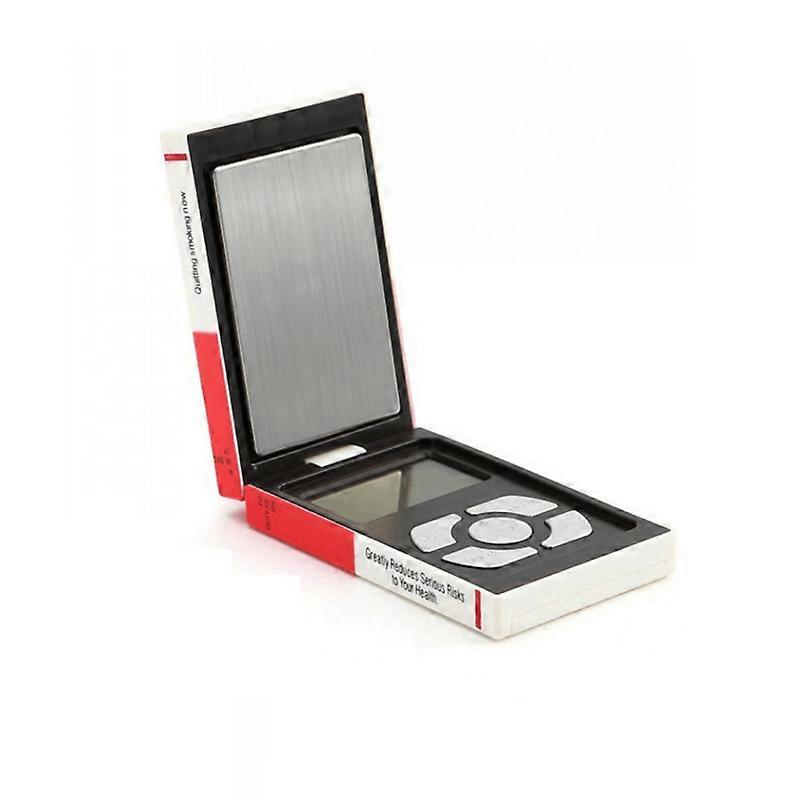 Mini Pocket Digital Scale 1000g 0.1g 500g 0.01g High Accuracy Backlight Electric For Jewelry Gram Weight For Kitchen