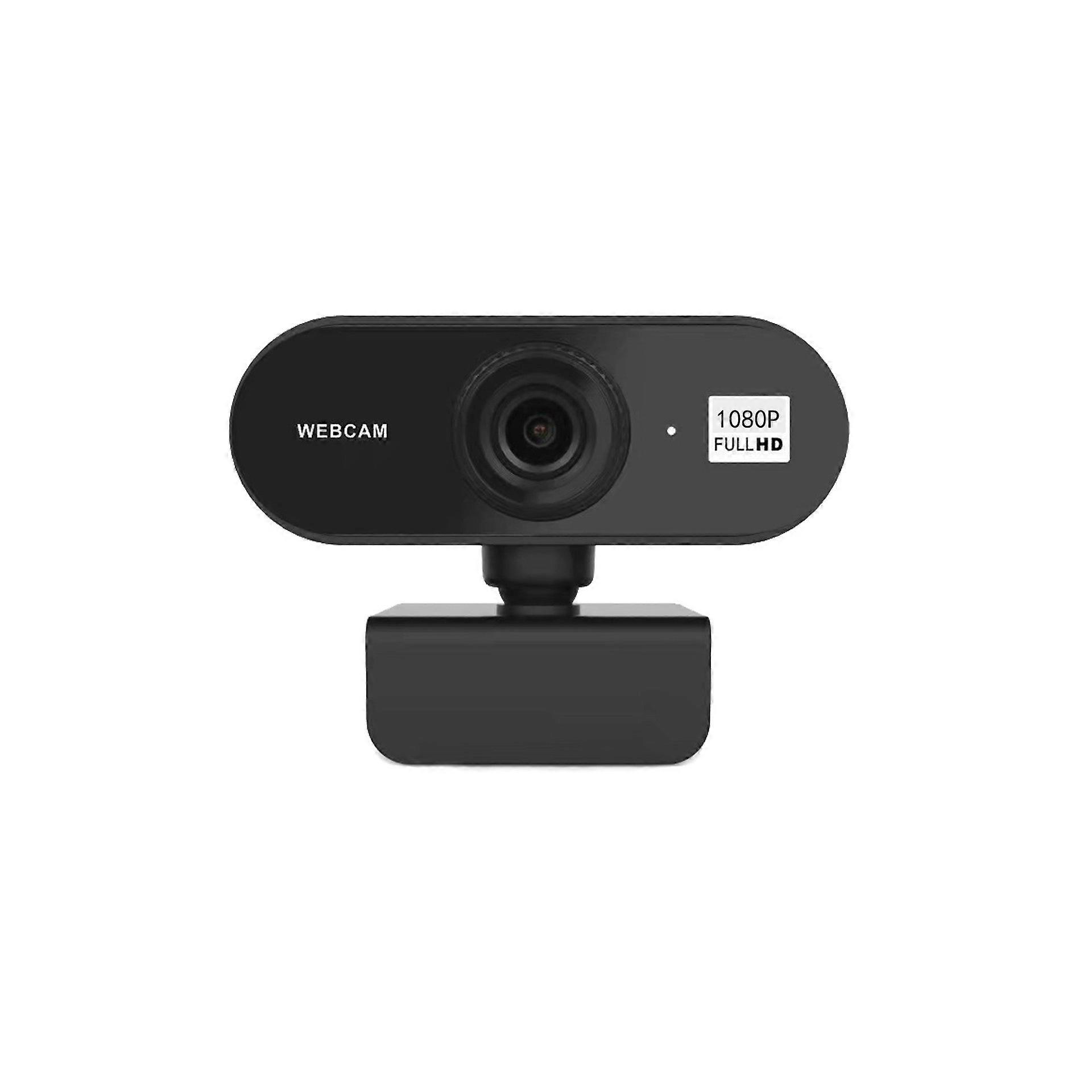 USB Webcam 1080P Mini Camera 2K Full HD Webcam With Microphone Autofocus Web Camera For PC Computer Laptop Online Camera