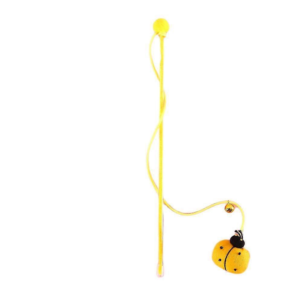 Cat Toys,cat Teaser Interactive Cat Toy With Chirping Sound Effects Keep Your Feline Friend Entertained And Engaged Game Interaction Gift First Choice