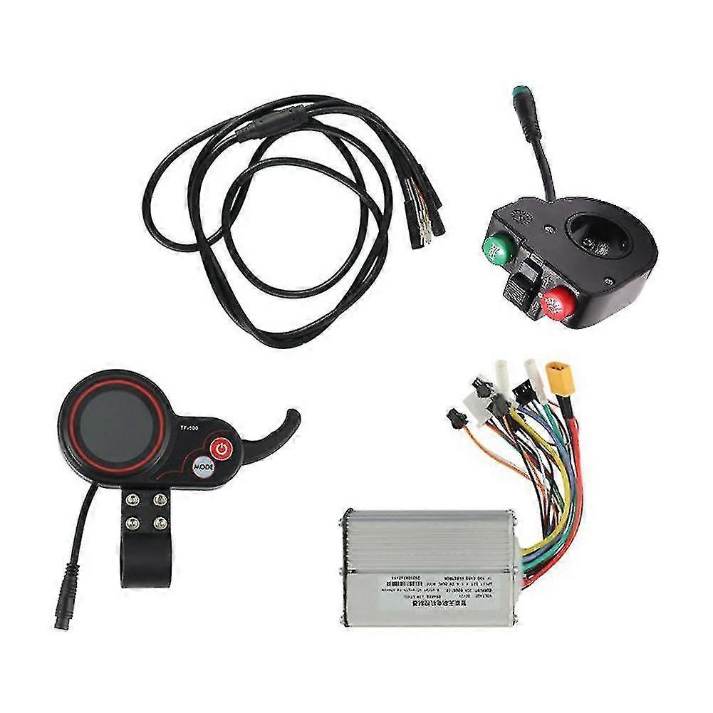 Controlador de motor de scooter elétrico de 36v para scooter Kugoo M4 de 10 polegadas