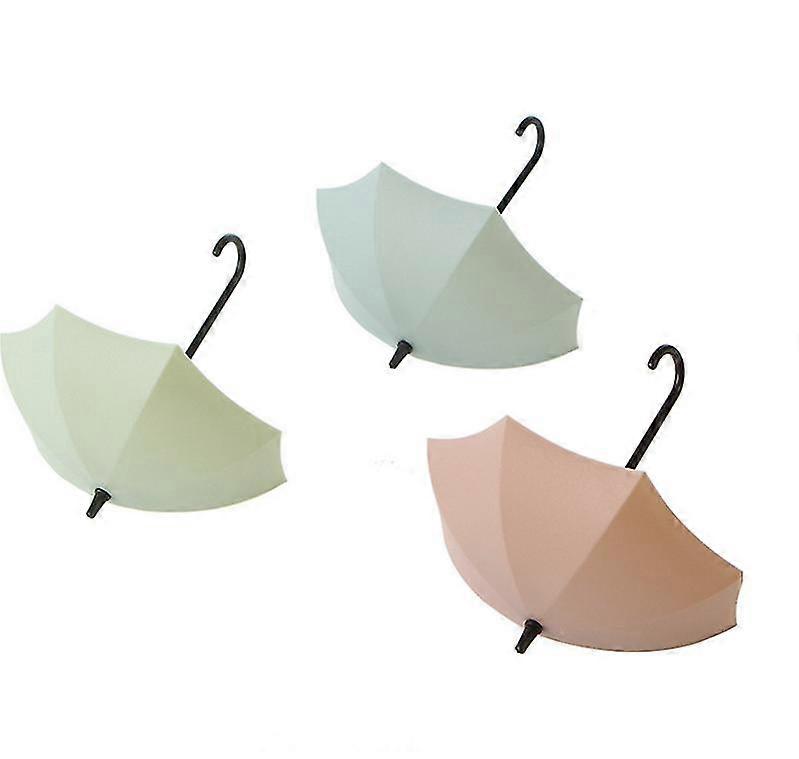 5 pezzi di ganci ombrello