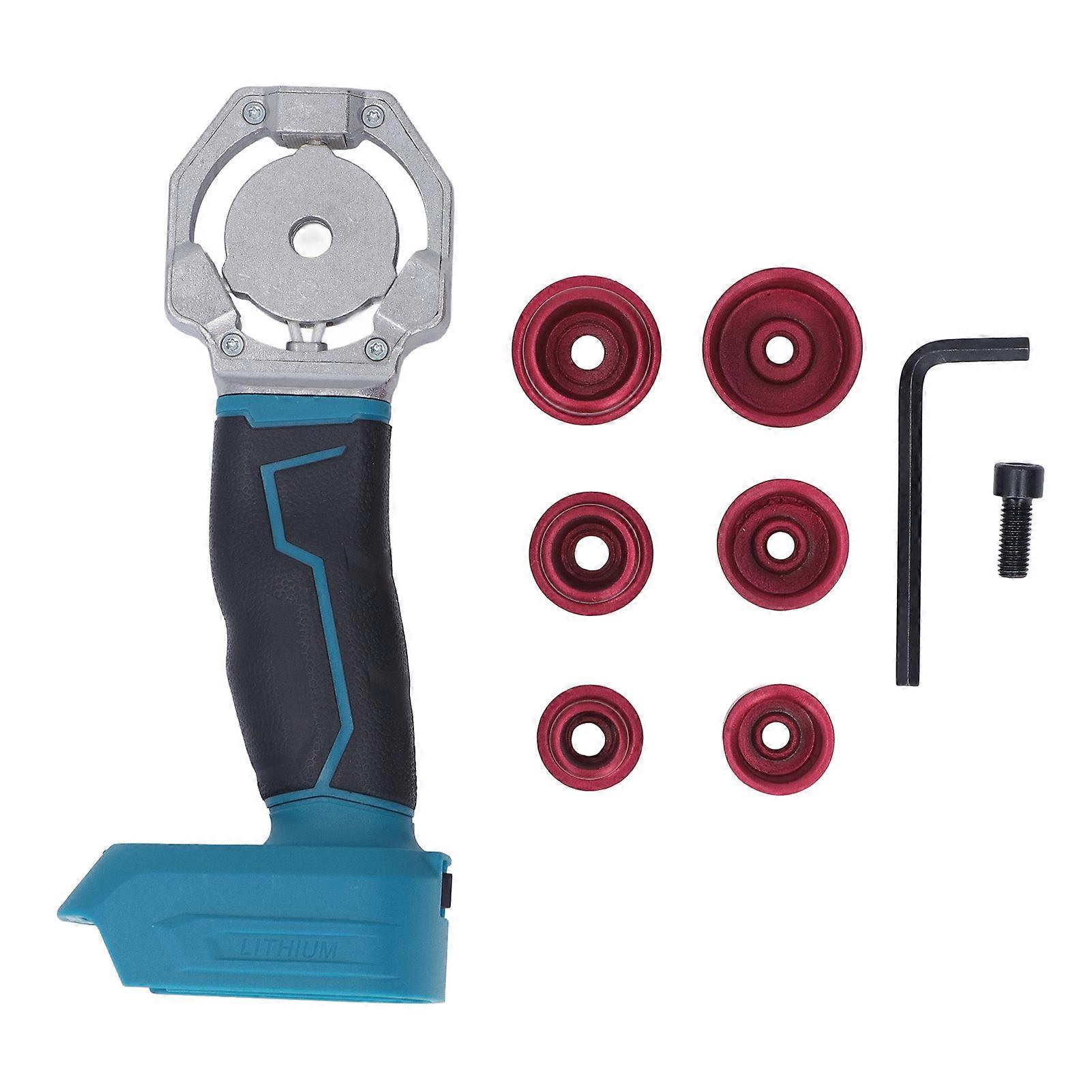 Water Pipe Melting Device 120W 340℃ Constant Temperature Cordless Rechargeable with Melting Heads 20mm 25mm 32mm