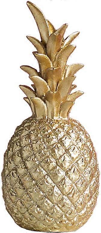 Pineapple Decoration, Decorative Pineapple, Modern Nordic Decor Resin Pineapple Ornament