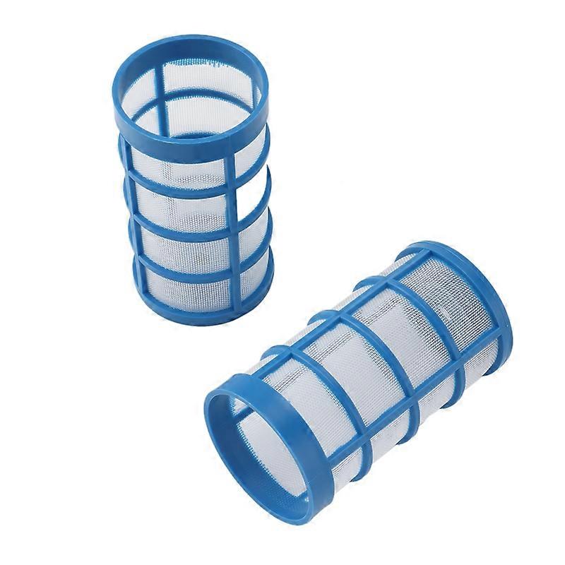 2PCS Replacement Filter Screen for Solar Pool Purifier Cleaner Ionizer