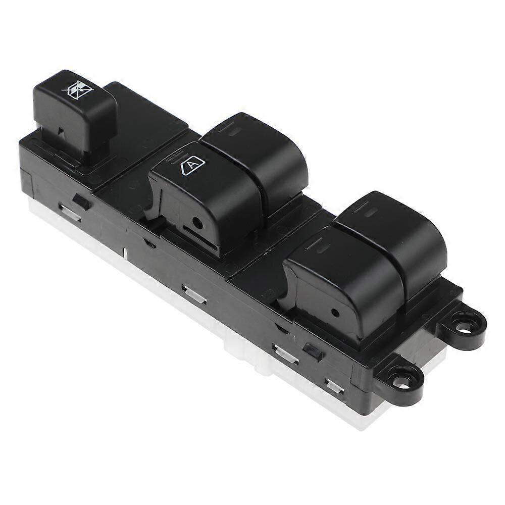 Electric Power Window Switch  For Nissan Navara D40 Pathfinder R51 Qashqai J10
