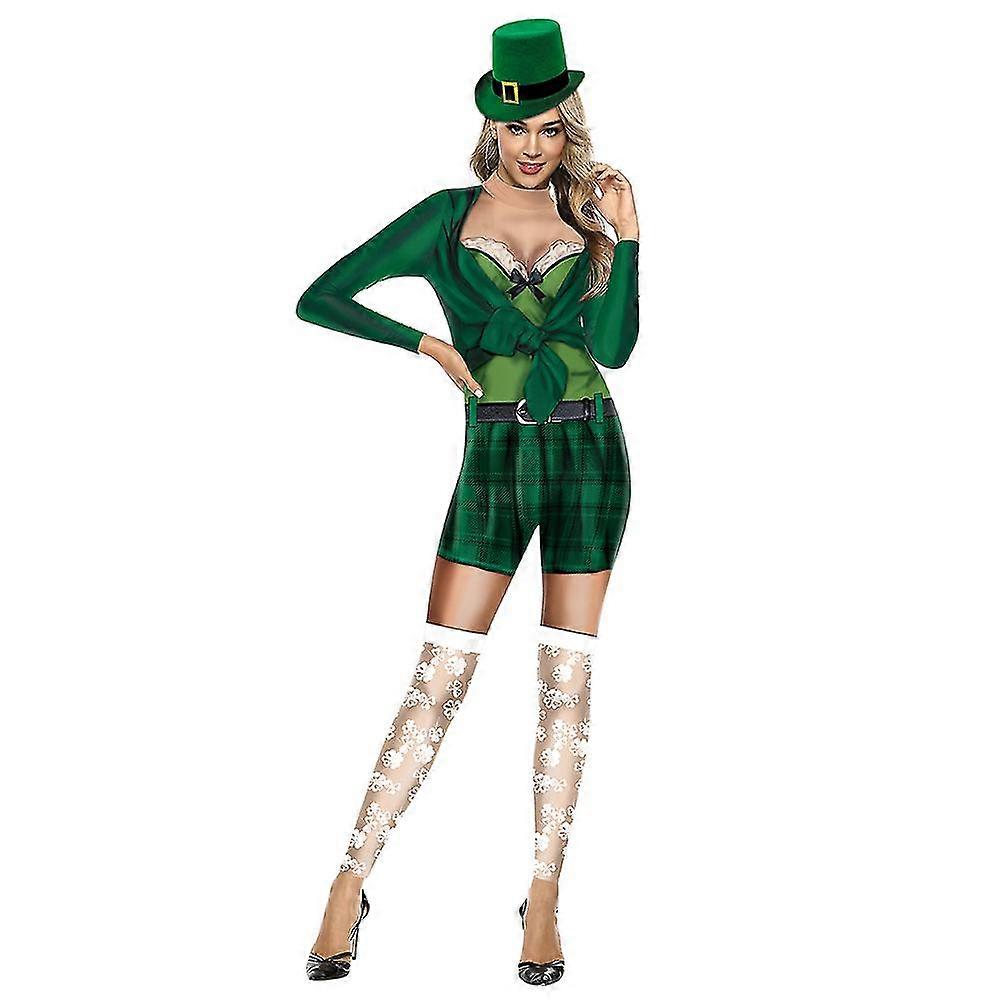 St Patricks day kleding kopen? Vandaag besteld, morgen in huis