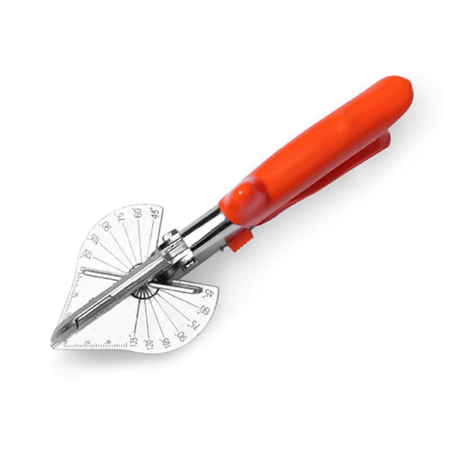 Trunking Miter Shears with Ergonomic Handle Safety Lock Design Angular Cutting Multifunctional