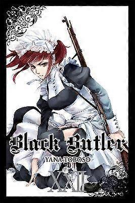 Black Butler Vol. 22