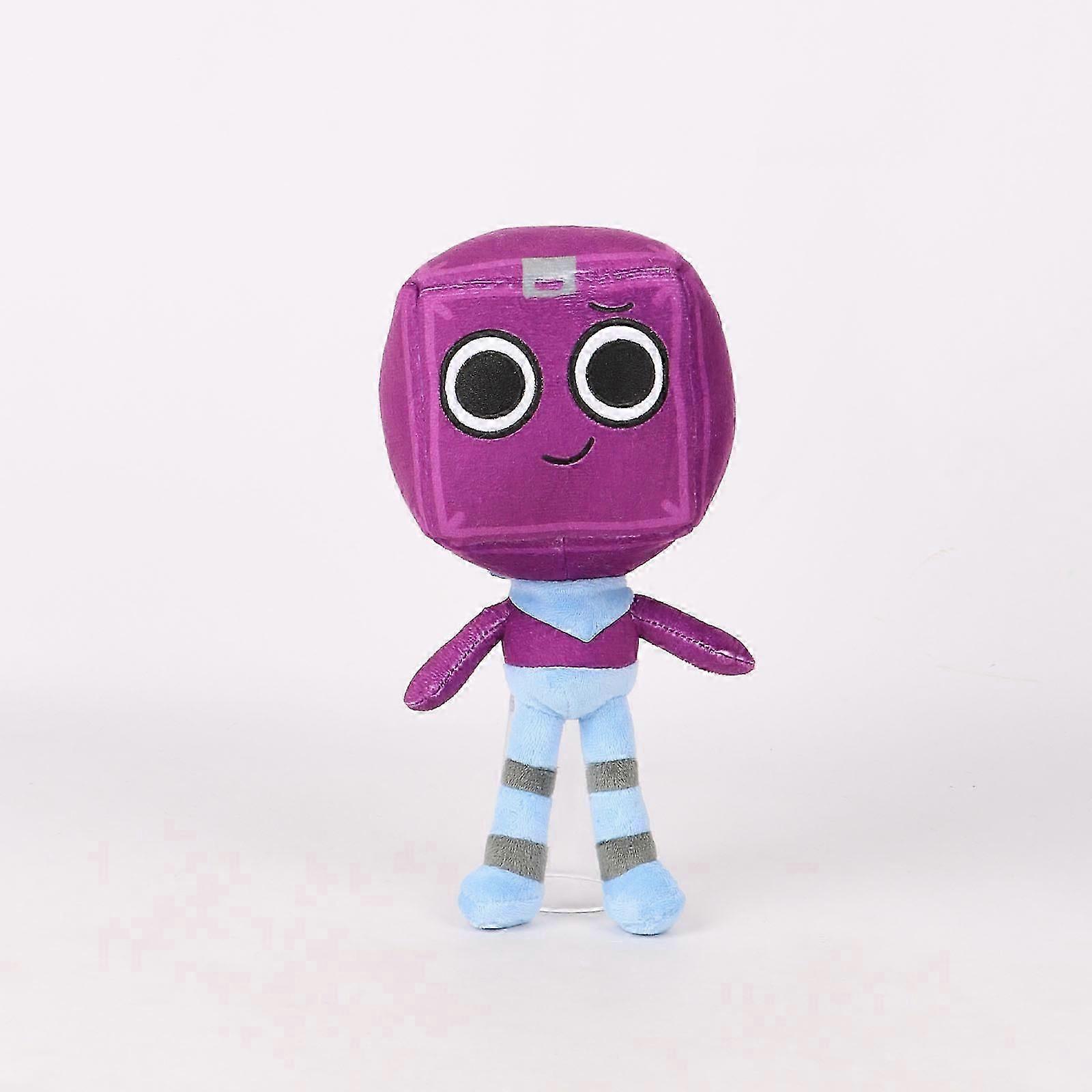 Dandy's World: Dandy's World Games Plush Doll Cartoon Doll