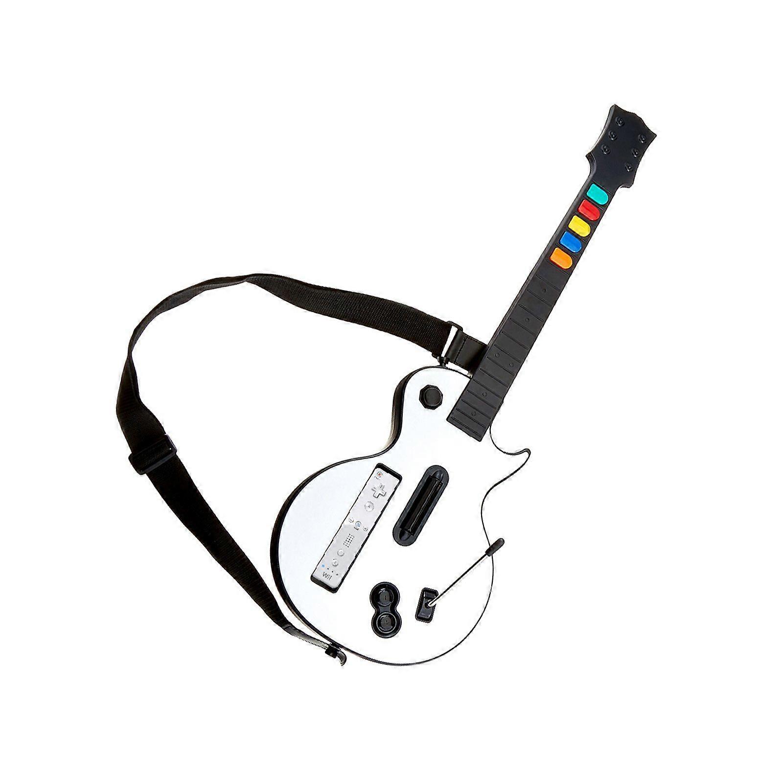 for PC/Playstation 3 Rockband Clone Hero Guitar Hero Games Wireless Controller jy