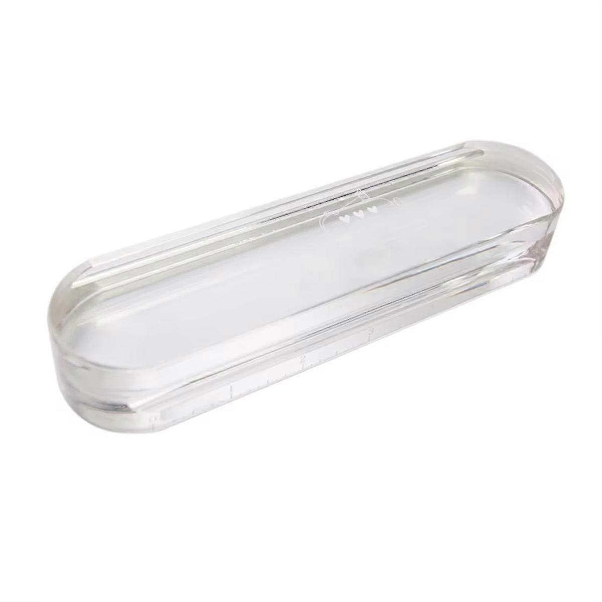 Acrylic Tailors Clappers Professional Double Sided Pressing Pad for Quilting Sewing Ironing Fabric
