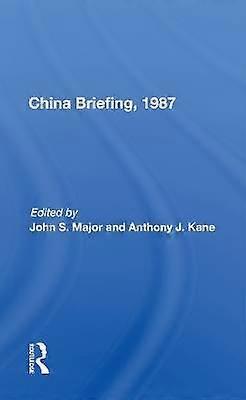 China Briefing 1987