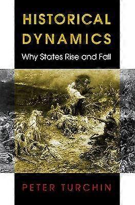 Historical Dynamics - Why States Rise and Fall
