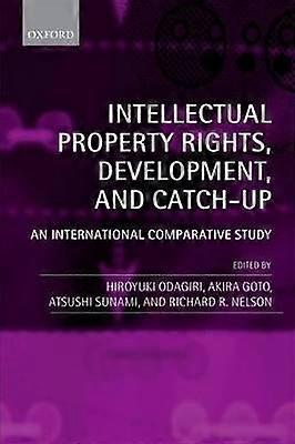 Intellectual Property Rights Development and Catch Up