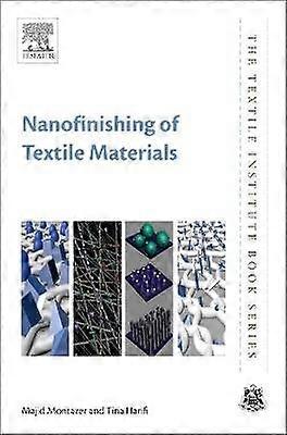 Nanofinisarea materialelor textile