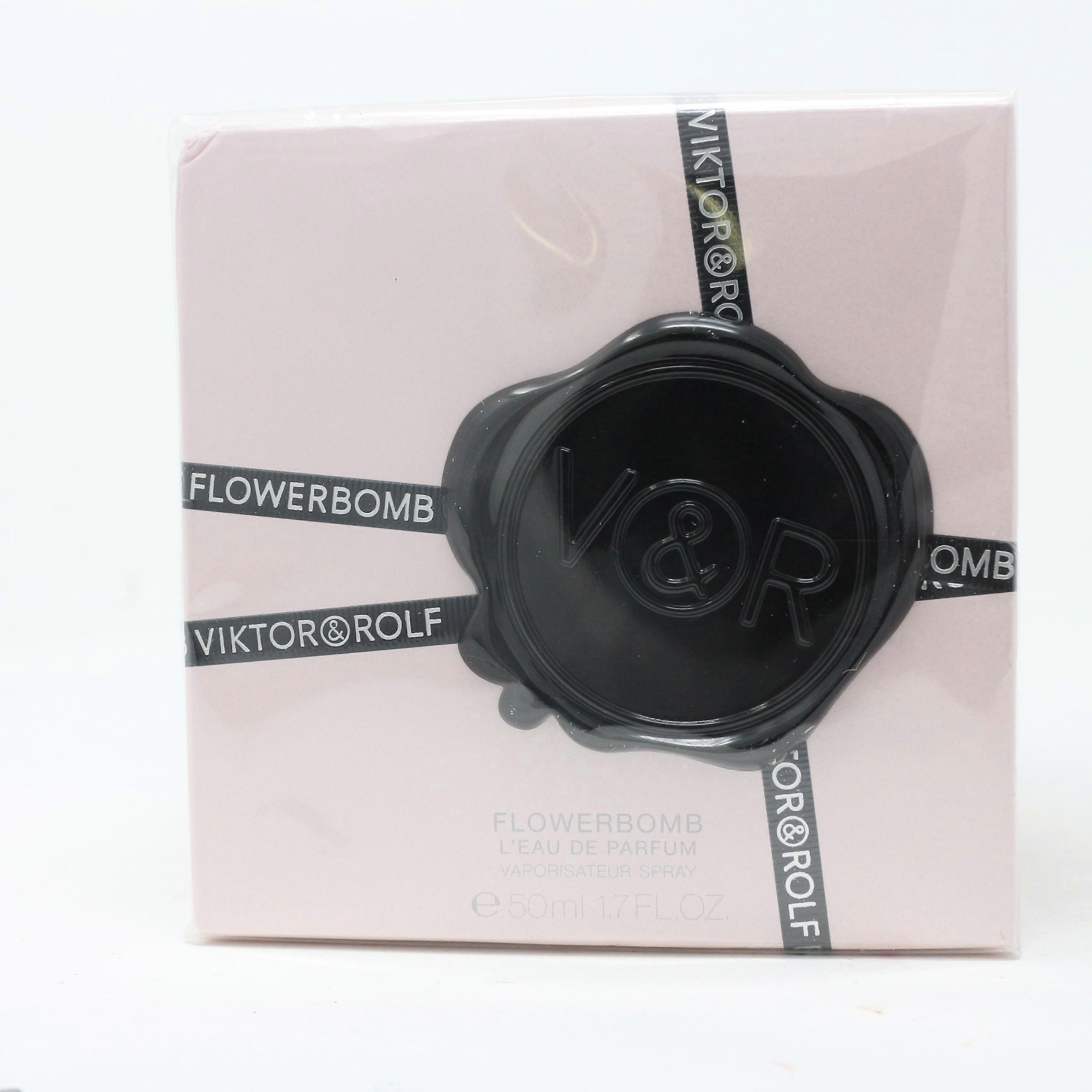 Viktor & Rolf Flowerbomb Eau De Parfum Spray For Women 50ml