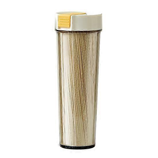 Noodle Storage Jar Snack Container Food Grade BPA Free Airtight Large