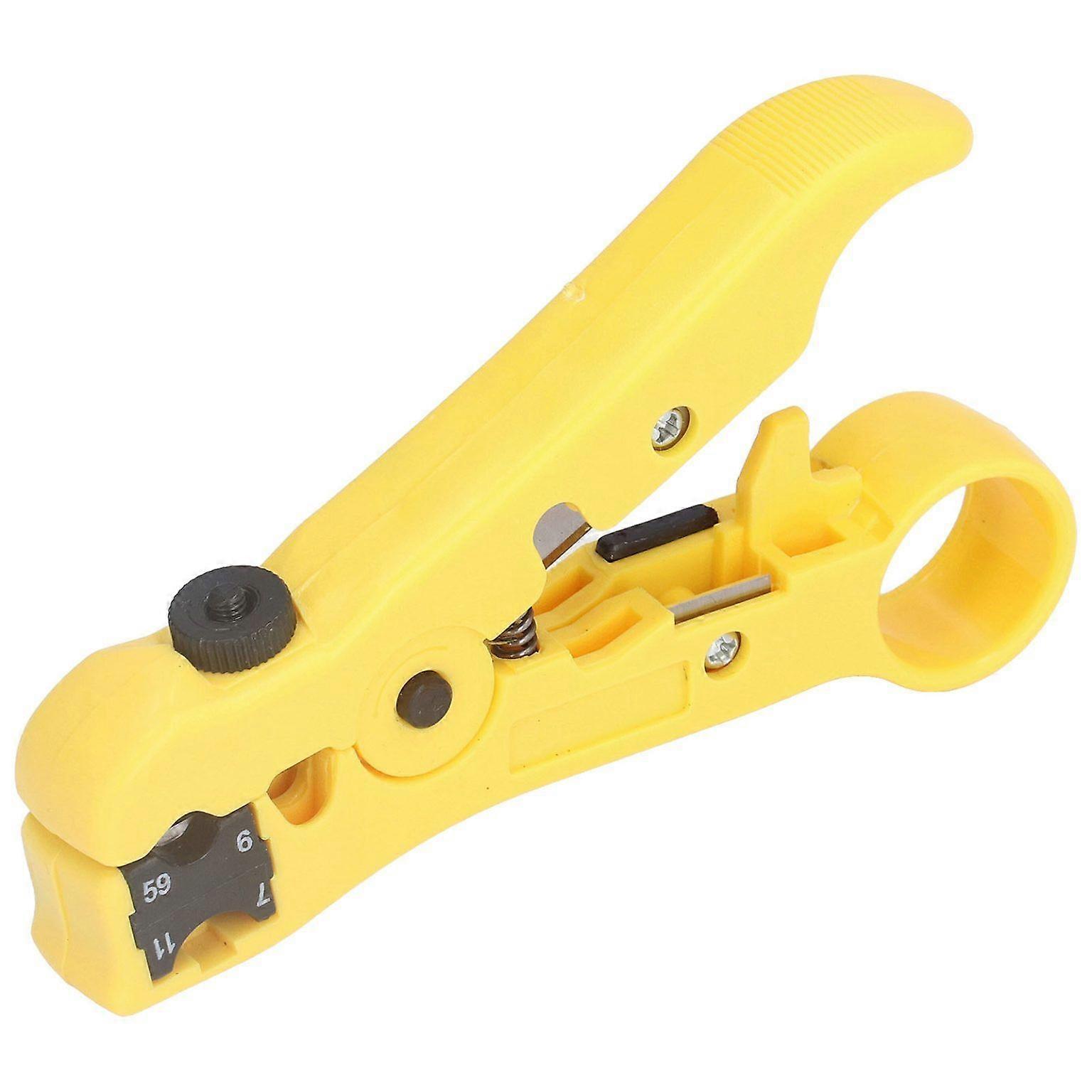 coaxial cable stripper coax cable crimper manual networks stripper adjustable