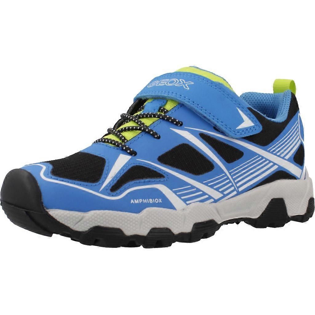 Geox Zapatillas J Magnetar Boy B Abx