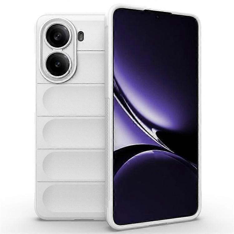 Compatible For Xiaomi Redmi Turbo 4 5G / Poco X7 Pro 5G Case Anti-Drop Soft TPU Rugged Phone Back Cover
