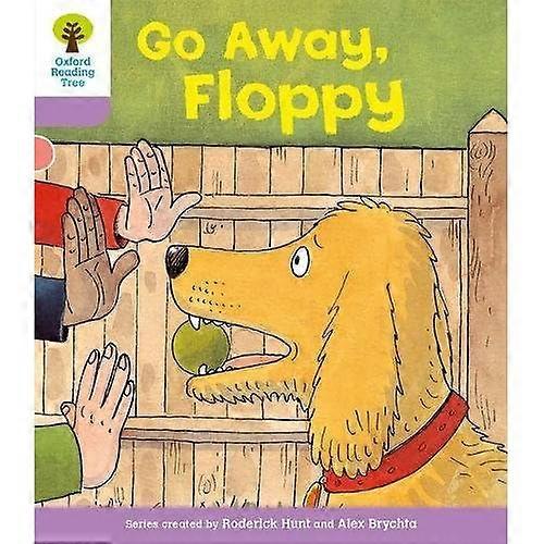 Oxford Reading Tree: Stage 1+: First Sentences: Go Alway Floppy