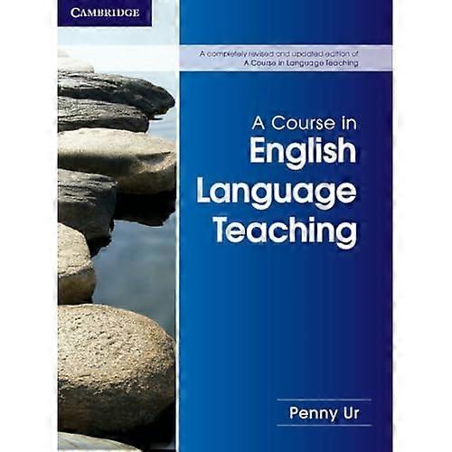 A Course in English Language Teaching