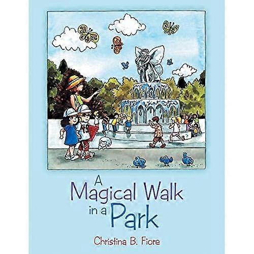 A Magical Walk in a Park