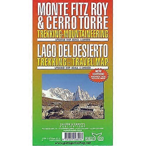 Monte Fitzroy og Cerro Torre
