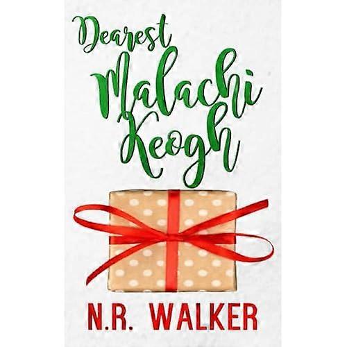 Dearest Malachi Keogh (Dearest Milton James)