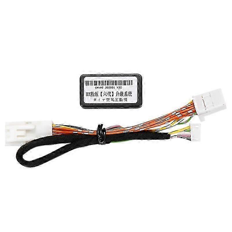 Car Tpms Tire Pressure Monitoring System Car Screen Display Compatible with Nx Nx200t Nx300h 2015-2020