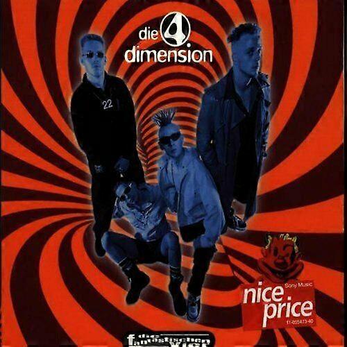 Die Fantastischen Vier Die 4 Dimension CD