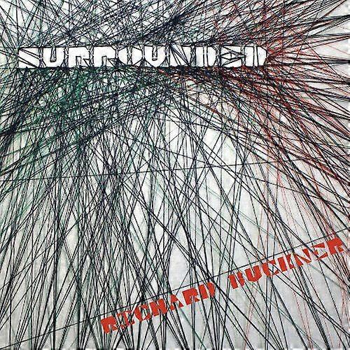 Richard Buckner Surrounded CD (2013) NEW
