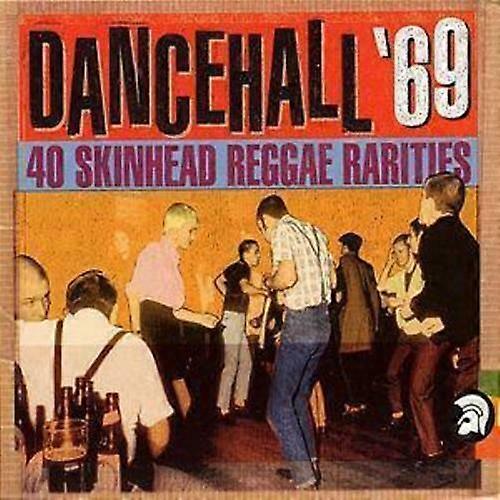 Various Dancehall 69 CD 2 discs (2003)