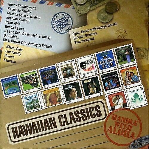 Various Artists Hawaiian Classics CD