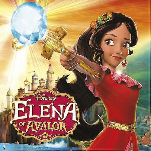Elena von Avalor CD (2016)