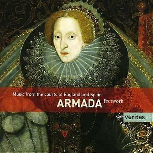 Fretwork Armada Hearts Ease CD (2000)