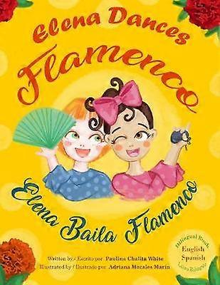 Elena Dances Flamenco