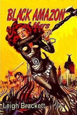 Black Amazon of Mars