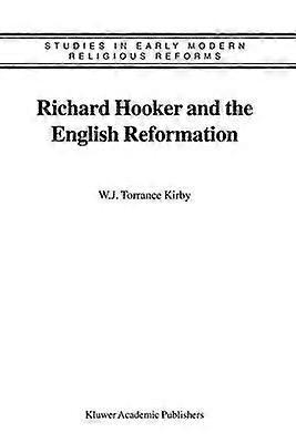 Richard Hooker and the English Reformation