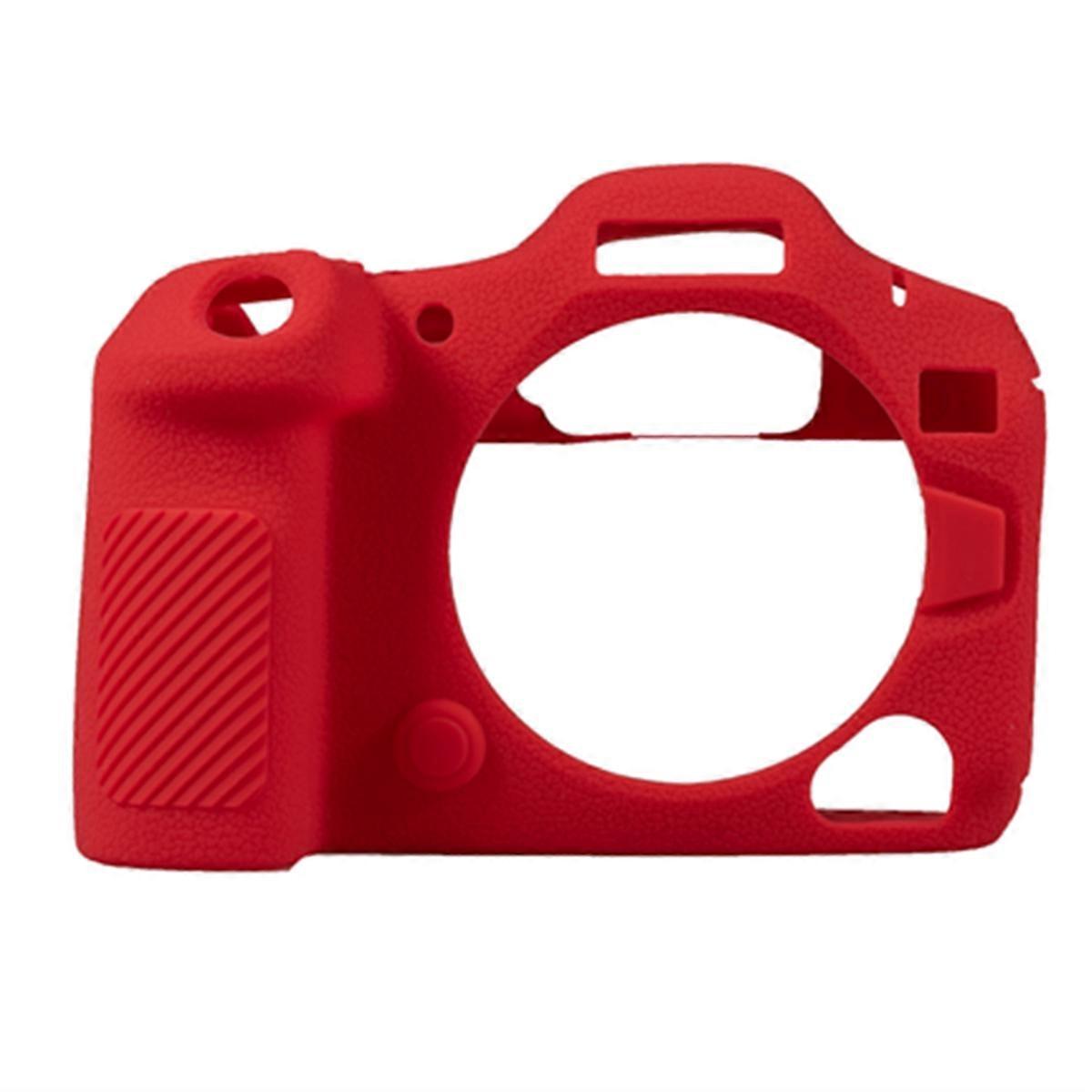 R5II High Quality Soft Silicone Rubber Camera Protective Body Case Skin for R5 II Camera Bag Protec