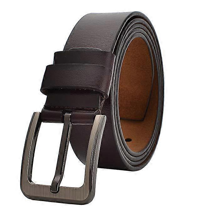 Genuine Leather Belt Men 140 150 160 170cm Large Size Luxury Designer Belts Men Genuine Leather High Quality Waist Belt