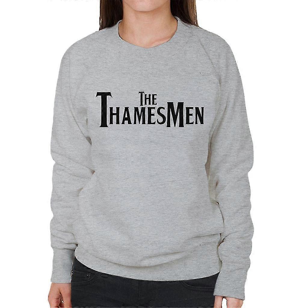 Spinal Tap The Thamesmen   Women'S Sweatshirt