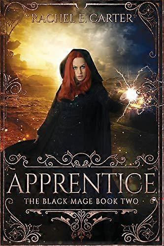 Apprentice by Rachel E Carter Paperback