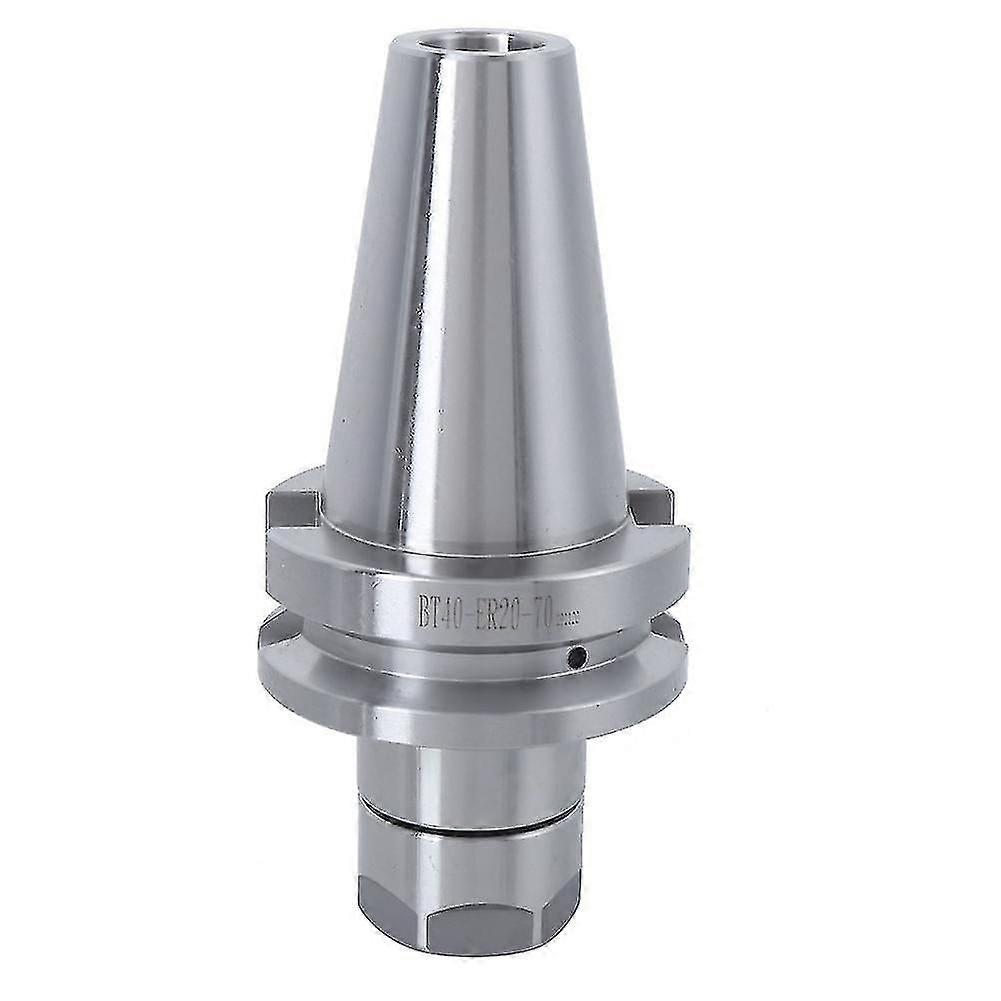 Cnc Tool Holder High Accuracy Withstand Pressure For Chuck Milling Lathe Bt40er2070