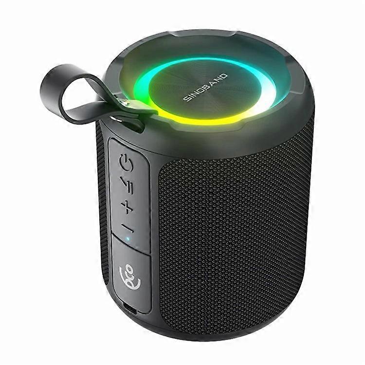 SINOBAND (XDOBO) 3 Kingdoms 40W Colorful LED Light Bluetooth-compatible Speaker Music Sound Subwoofer