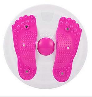 Large Magnetic Twist Disc Home Fitness Equipment for Waist Twisting and Core Workouts