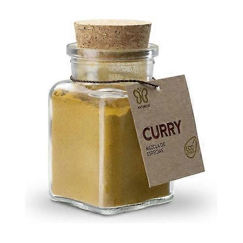 Organic Curry 70 g of powder