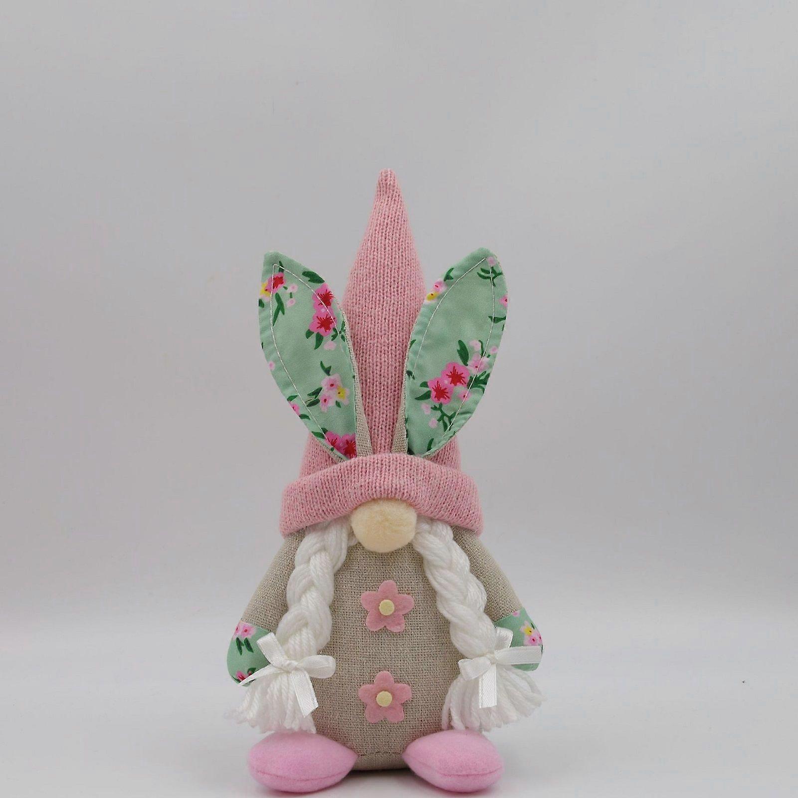 26cm Easter Gonks Gnomes Bunnies Plush Doll Toys Ornament