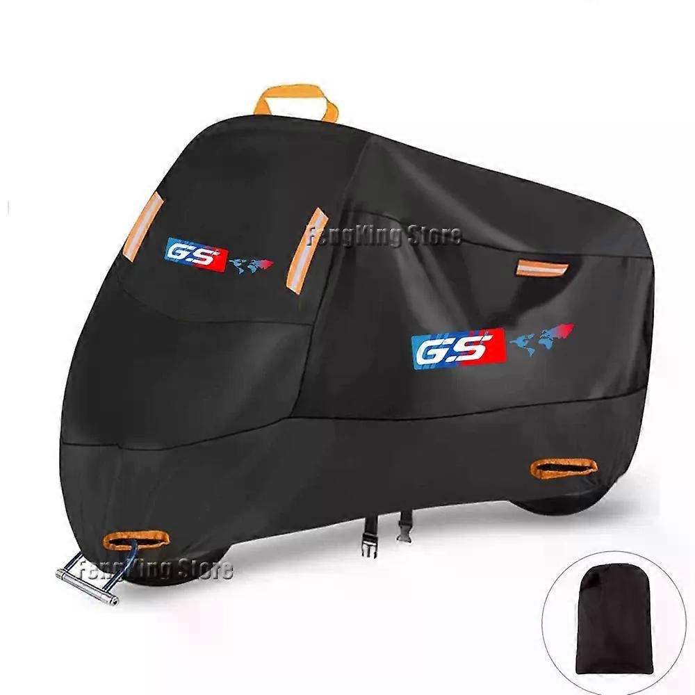 Per BMW R1200GS R1250GS R 1200GS R1250 LC ADV Copertura Moto Impermeabile Moto All'aperto Pioggia Antipolvere Neve Sole UV Protector