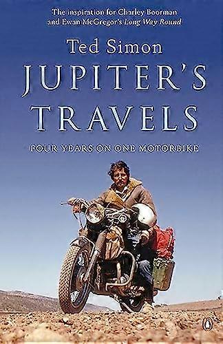 Jupiters Travels